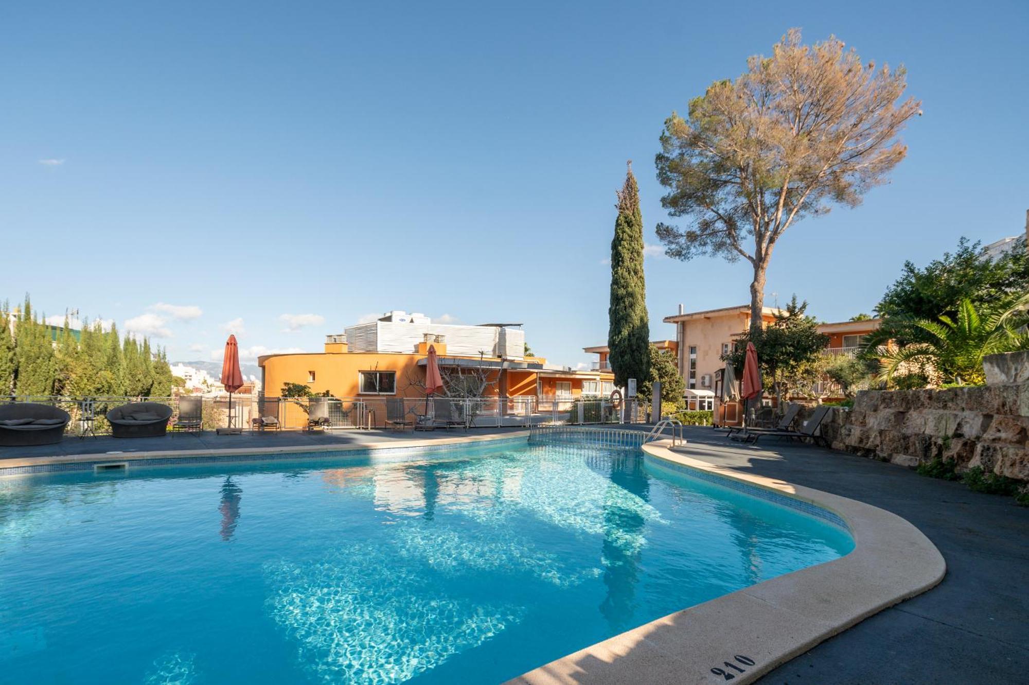 Hesperia Ciudad De Mallorca Otel